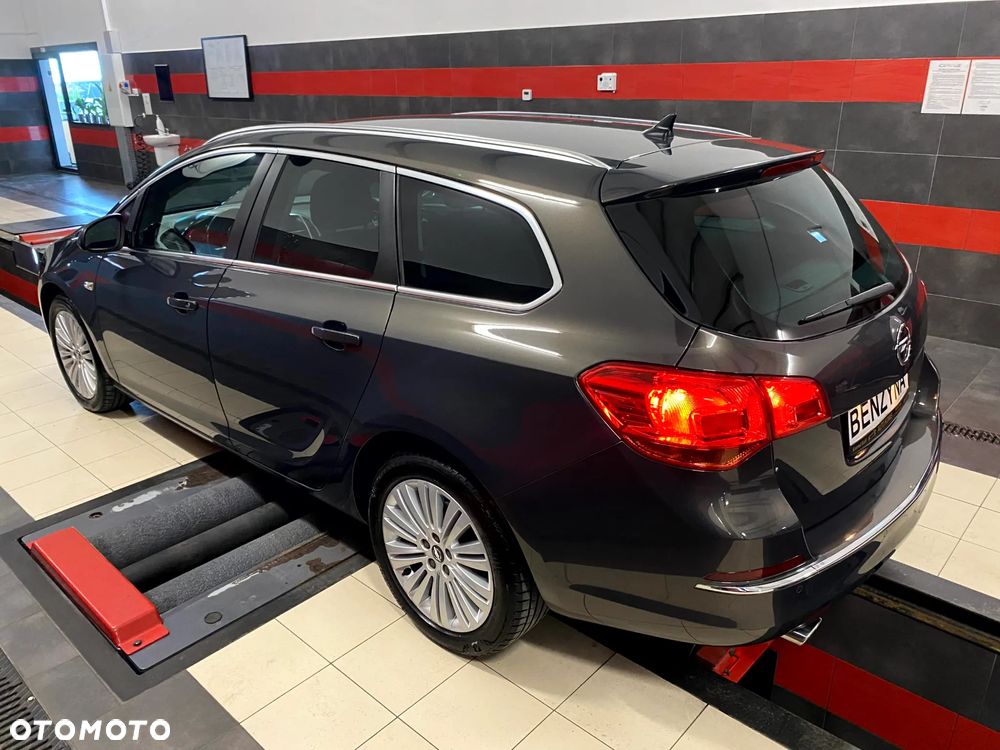 Opel Astra 1.4 Turbo ecoFLEX Start/Stop Innovation - 7