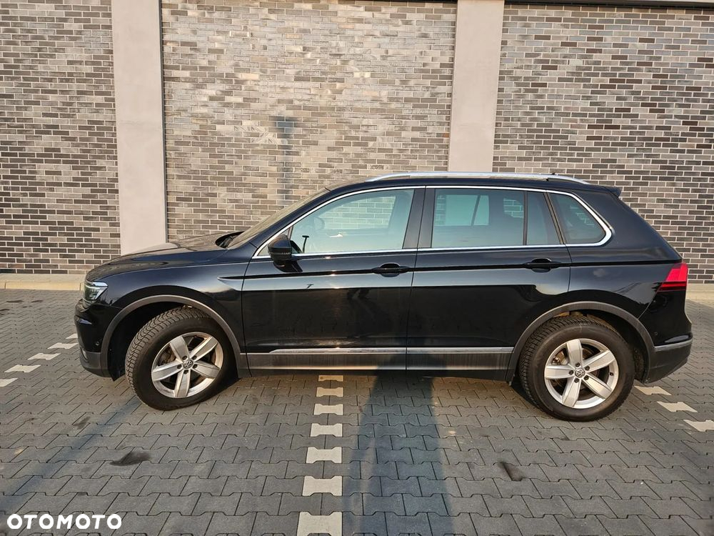 Volkswagen Tiguan 2.0 TSI BMT 4Mot Highline DSG - 8