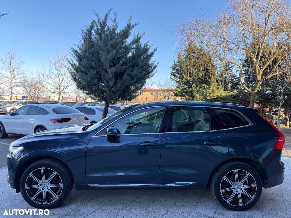 Volvo XC 60 D4 AWD Geartronic Inscription - 26