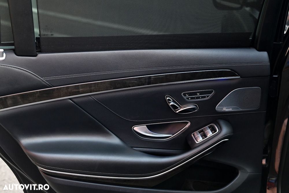 Mercedes-Benz S 350 (BlueTEC) d 4Matic 7G-TRONIC - 15