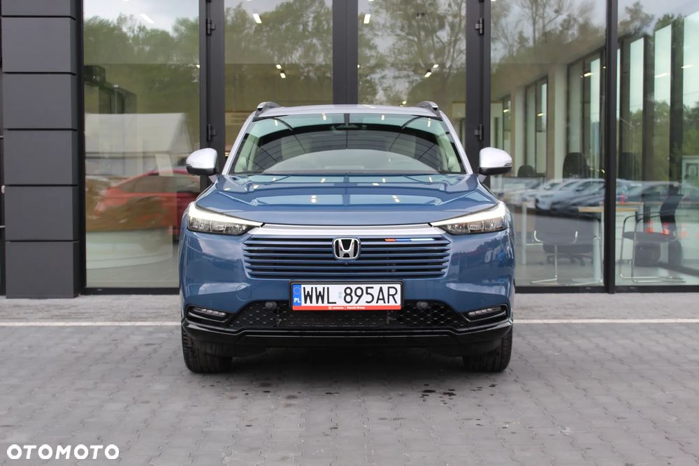 Honda HR-V 1.5 i-MMD Advance Style CVT - 12