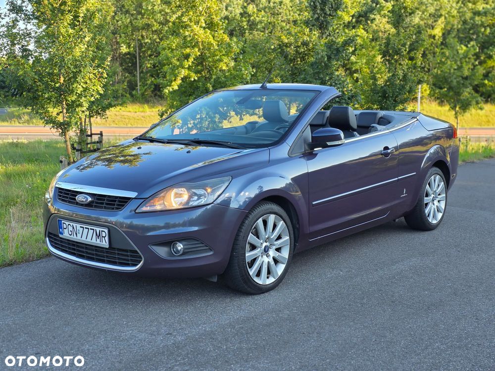 Ford Focus 2.0 TDCi DPF Style - 1