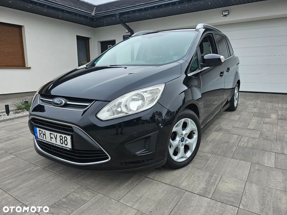 Ford Grand C-MAX 1.6 Ti-VCT Titanium - 1
