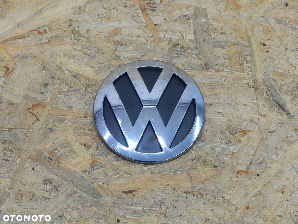 vw t5 emblemat logo znaczek klapy tył 7h0853630b - 1