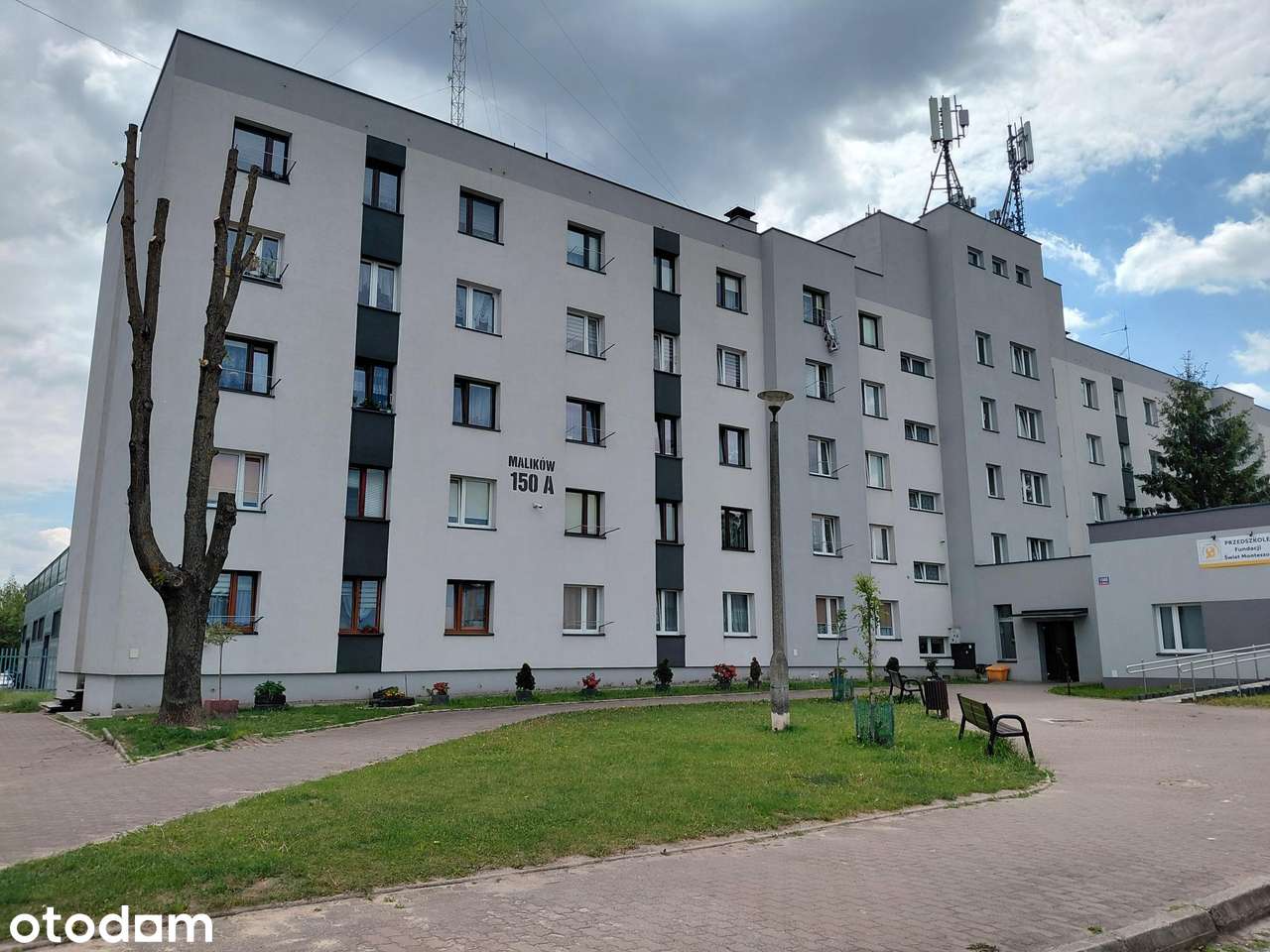 Mieszkanie w Kielcach | ul. Malików | Bezpośrednio