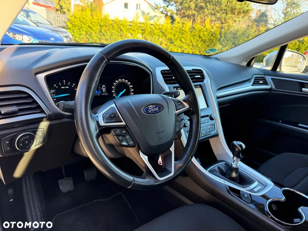 Ford Mondeo 2.0 TDCi Start-Stopp Trend - 20