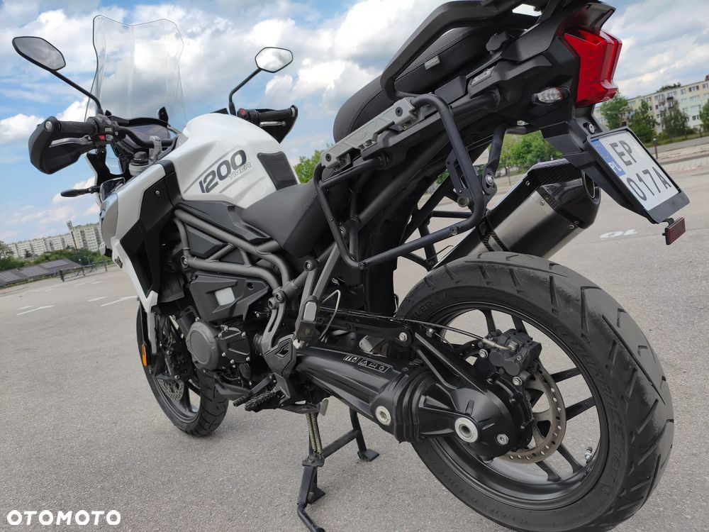 Triumph Tiger - 6