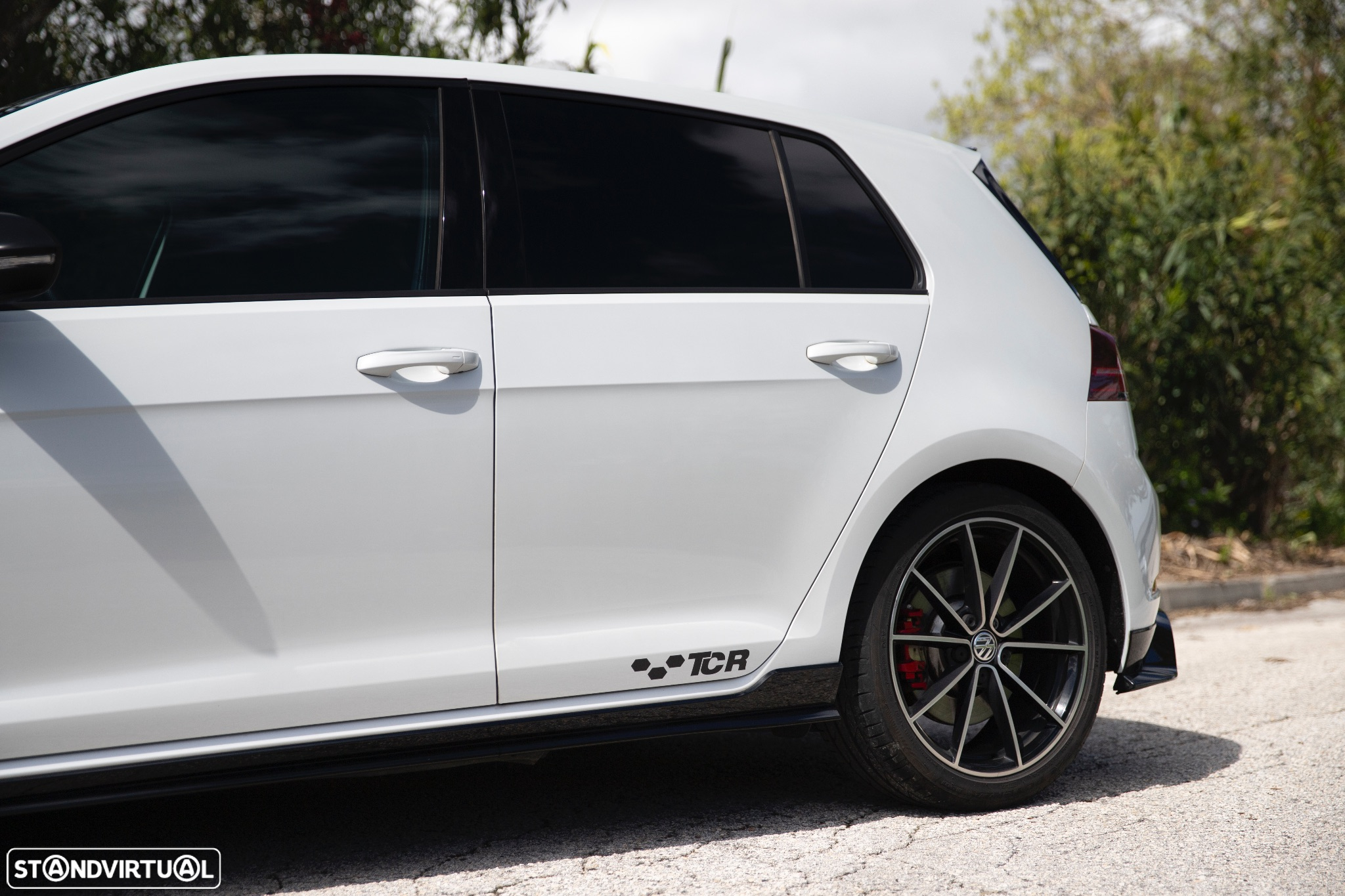 VW Golf 2.0 TSI GTi TCR DSG - 13