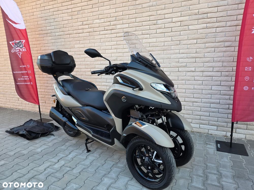 Yamaha Tricity - 9