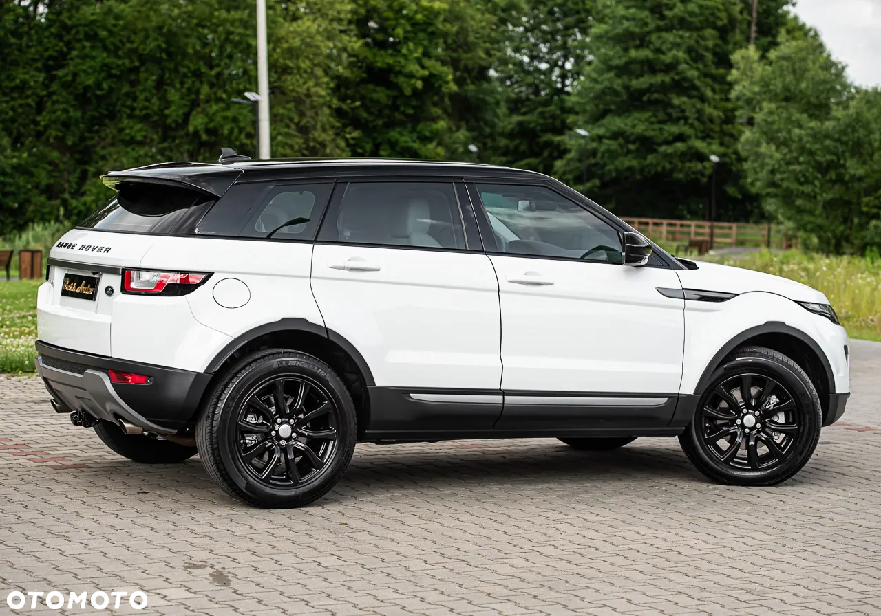 Land Rover Range Rover Evoque 2.0 D150 R-Dynamic - 14