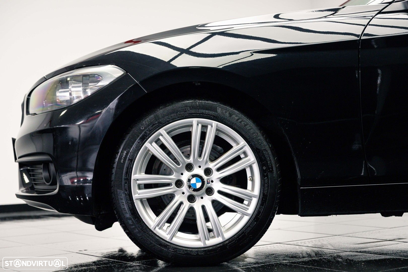 BMW 116 d EDynamics Advantage - 19