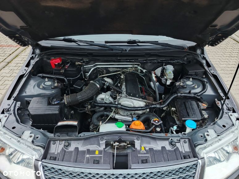 Suzuki Grand Vitara 1.6 Comfort - 28