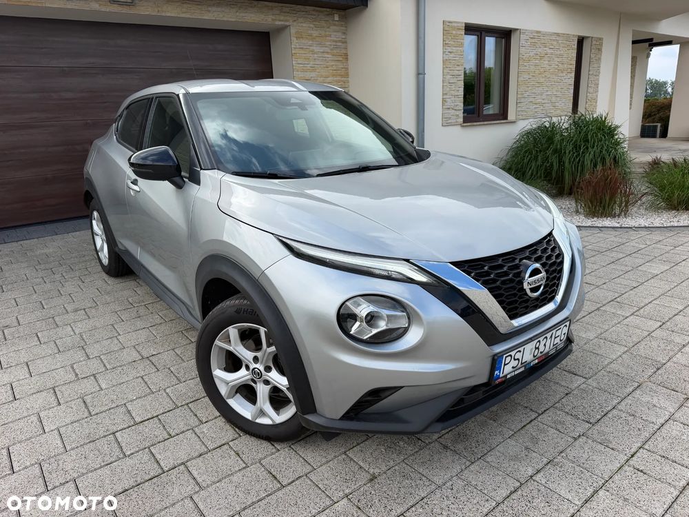 Nissan Juke - 1