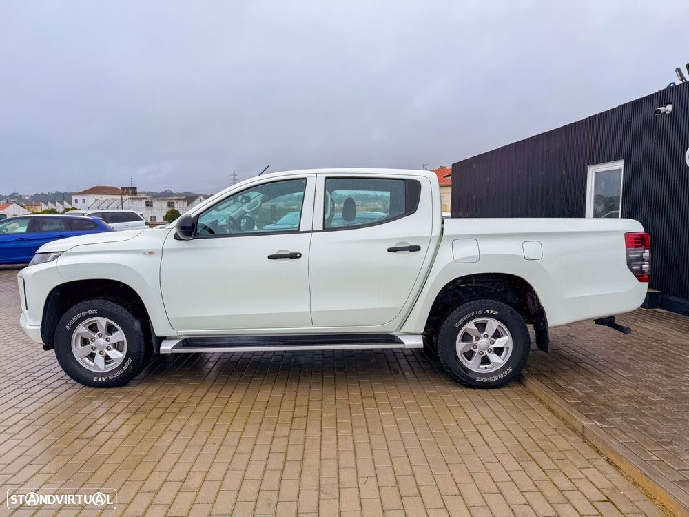 Mitsubishi L200 2.3 DI-D CD Invite 4WD - 6