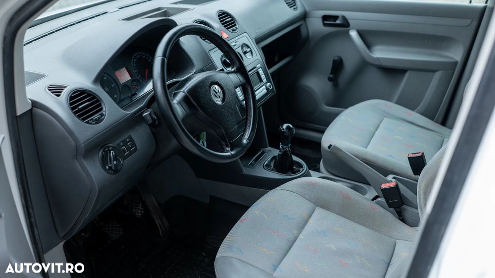 Volkswagen Caddy 2.0 SDI (5-Si.) - 5