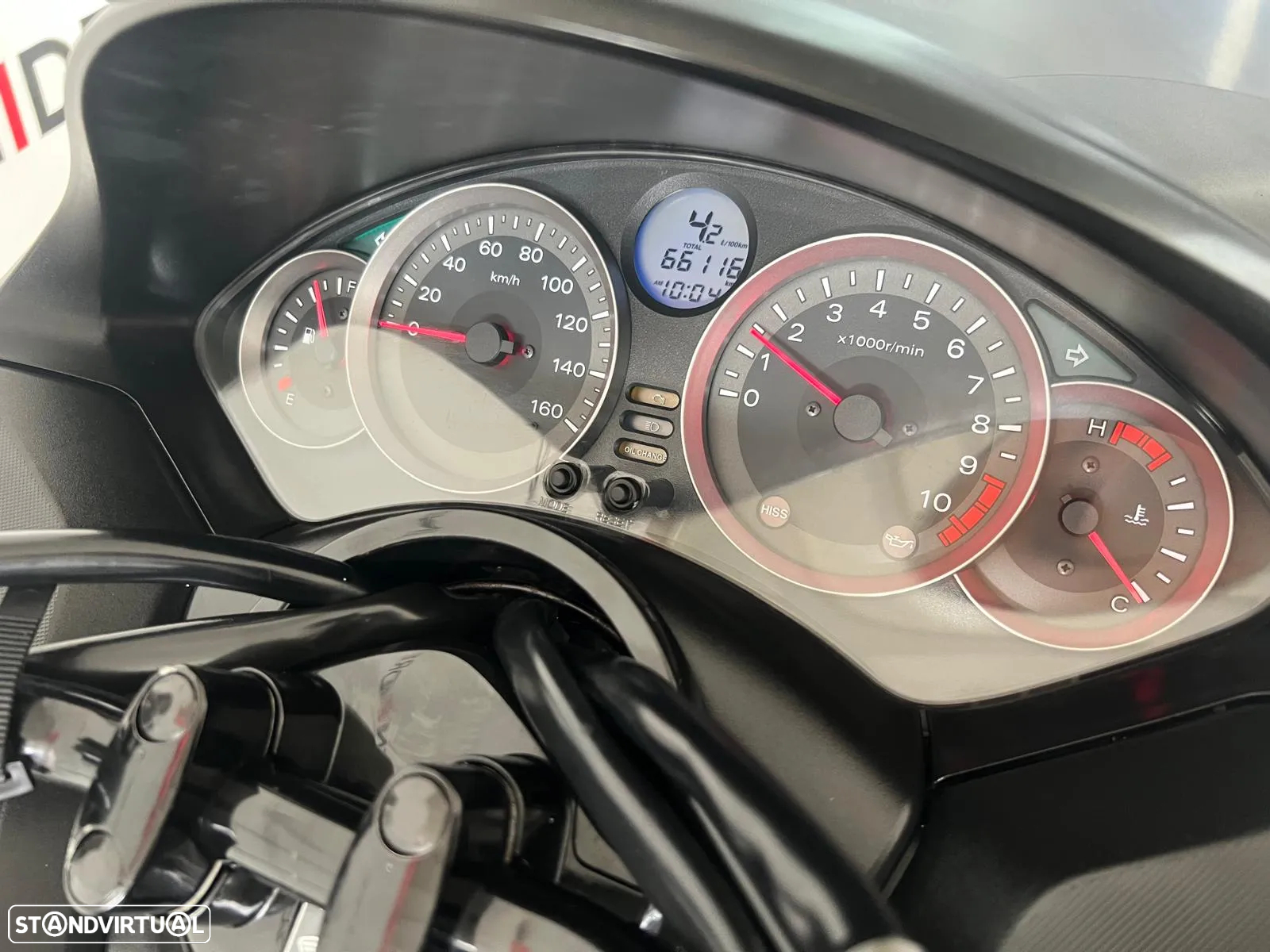 Honda Forza 300 - 6