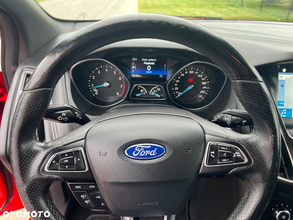 Ford Focus 1.0 EcoBoost ST-Line ASS - 15