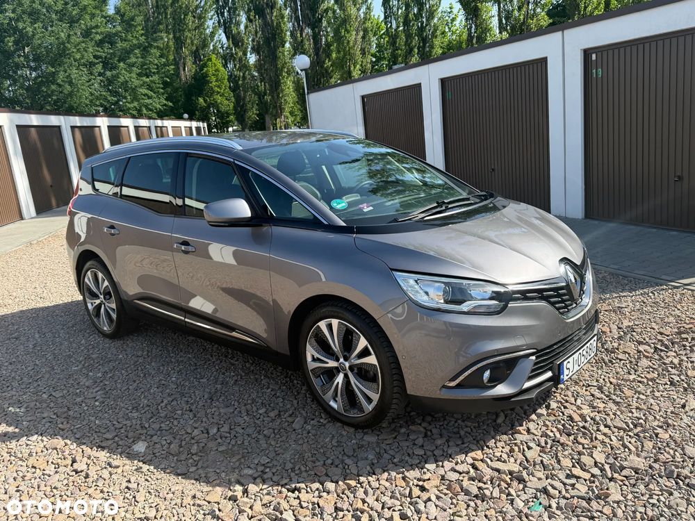Renault Scenic ENERGY TCe 140 LIMITED - 2
