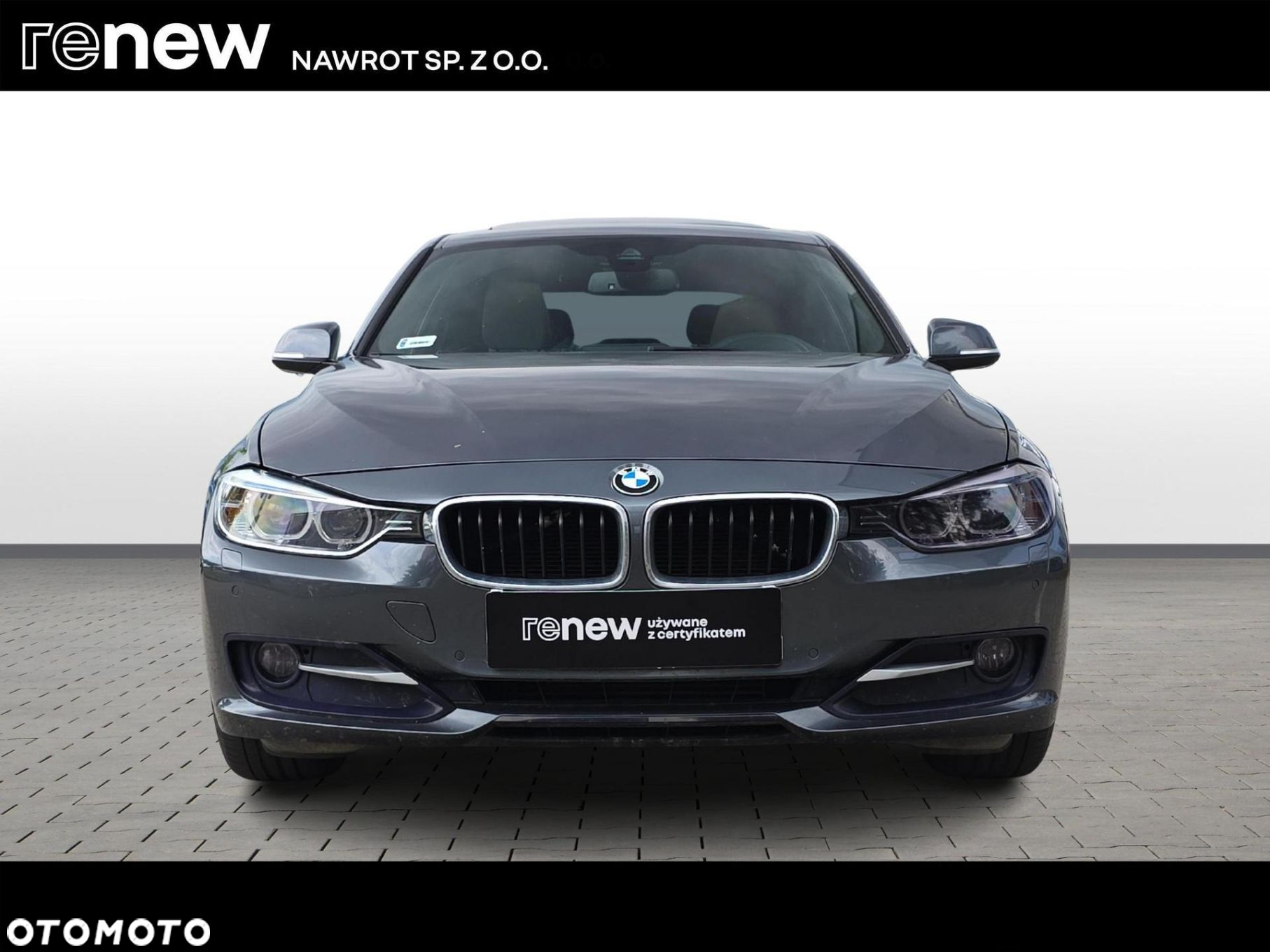 BMW Seria 3 320d Sport Line - 8