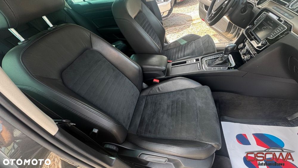 Volkswagen Passat Variant 2.0 TDI SCR 4Motion DSG (BMT) Highline - 23