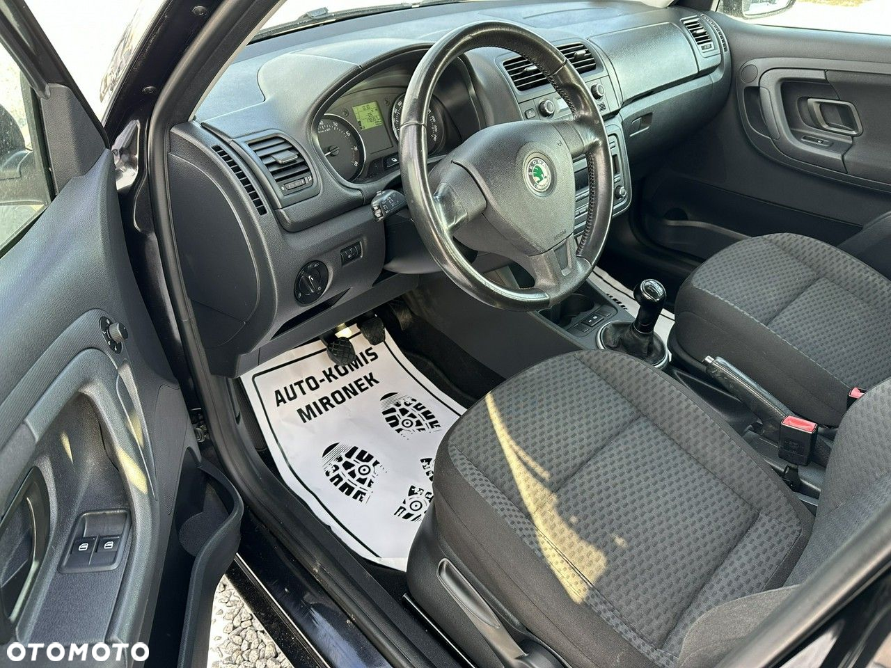 Skoda Fabia - 6