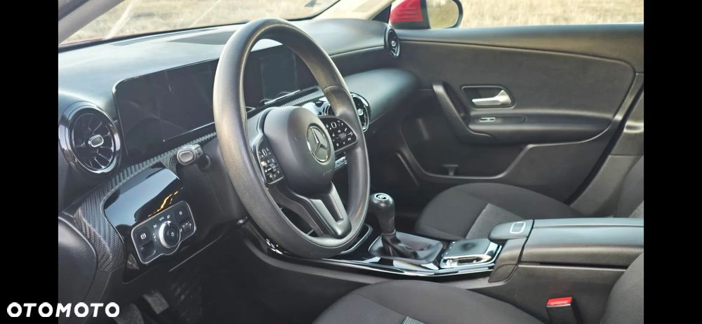 Mercedes-Benz Klasa A 160 - 9