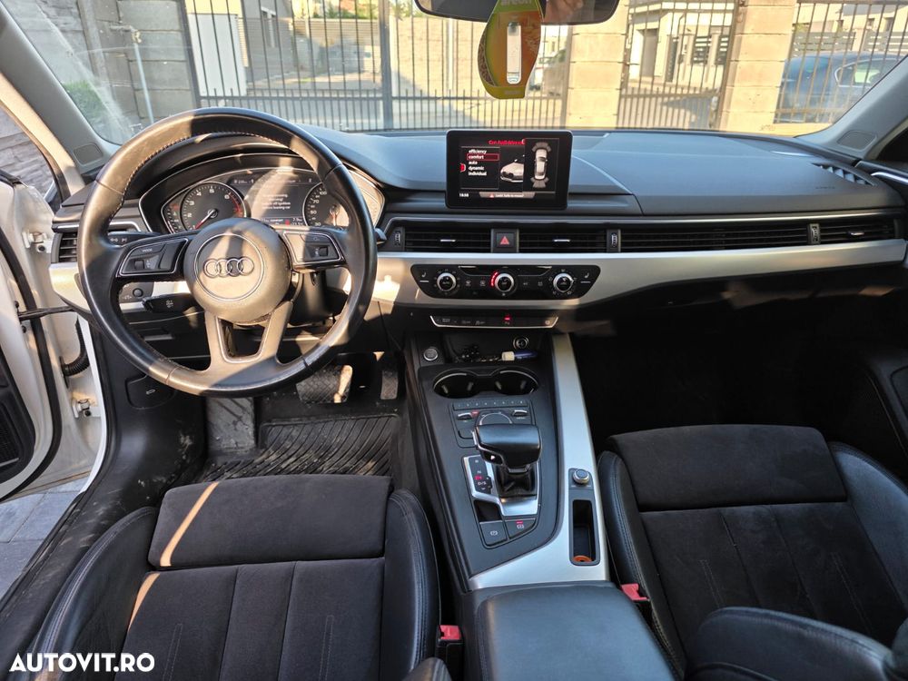Audi A4 Limuzina - 4