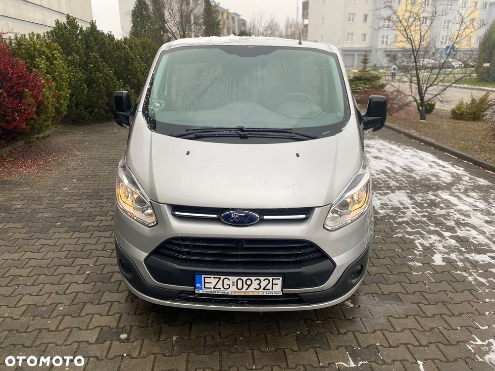 Ford Transit Custom - 15