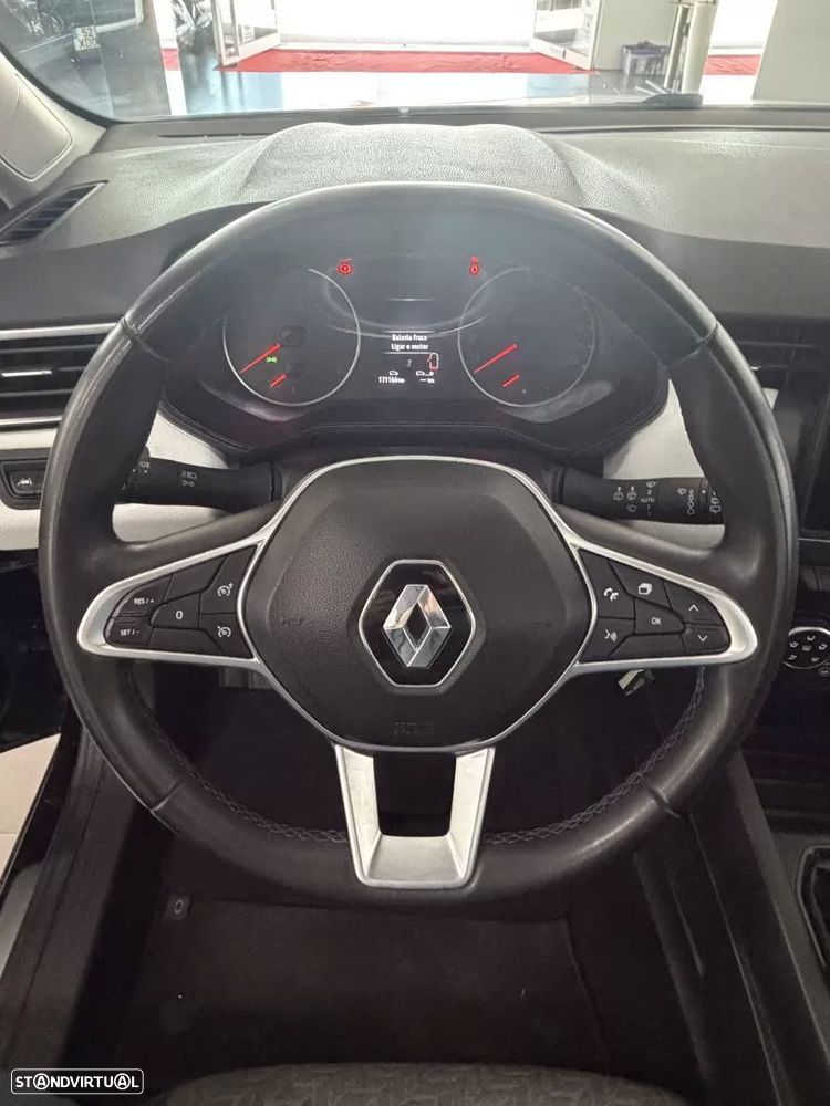 Renault Clio 1.5 Blue dCi Limited - 9