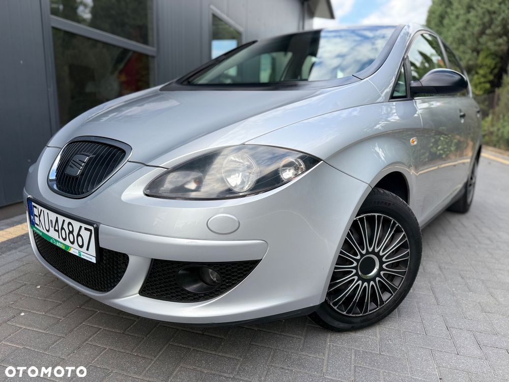 Seat Altea 1.6 Style - 4