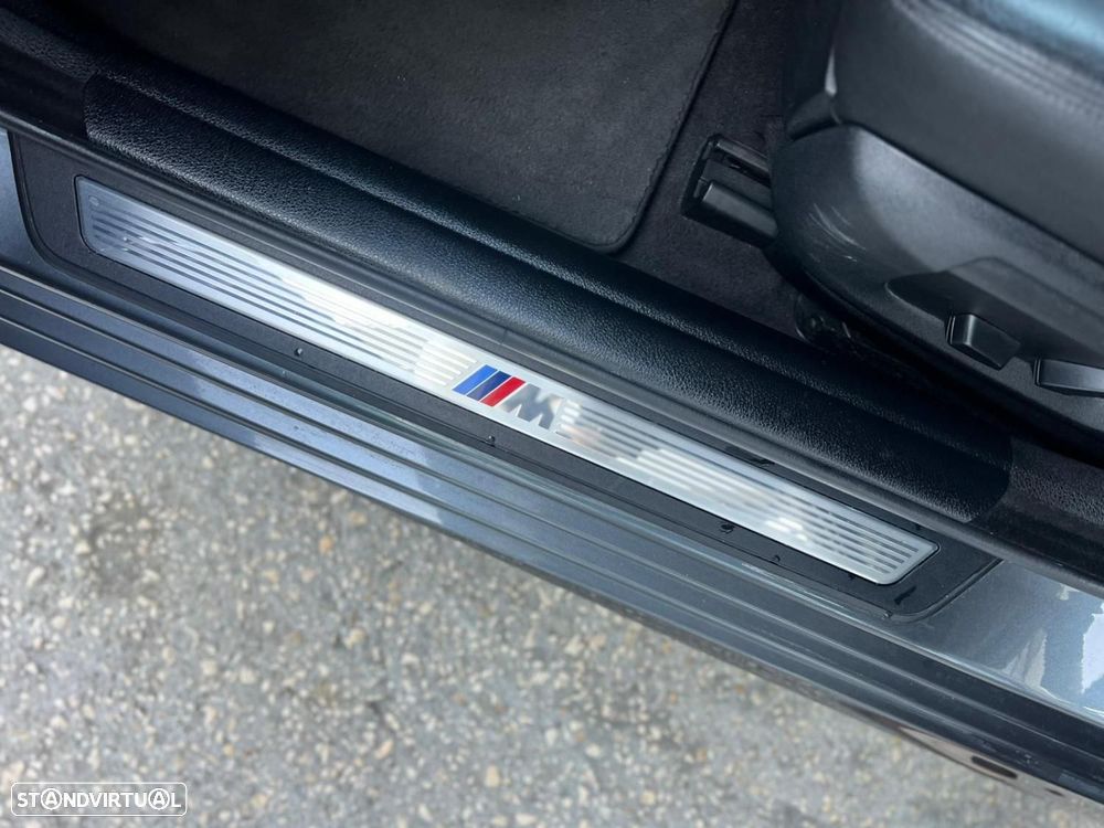 BMW 520 d Pack M Auto - 15