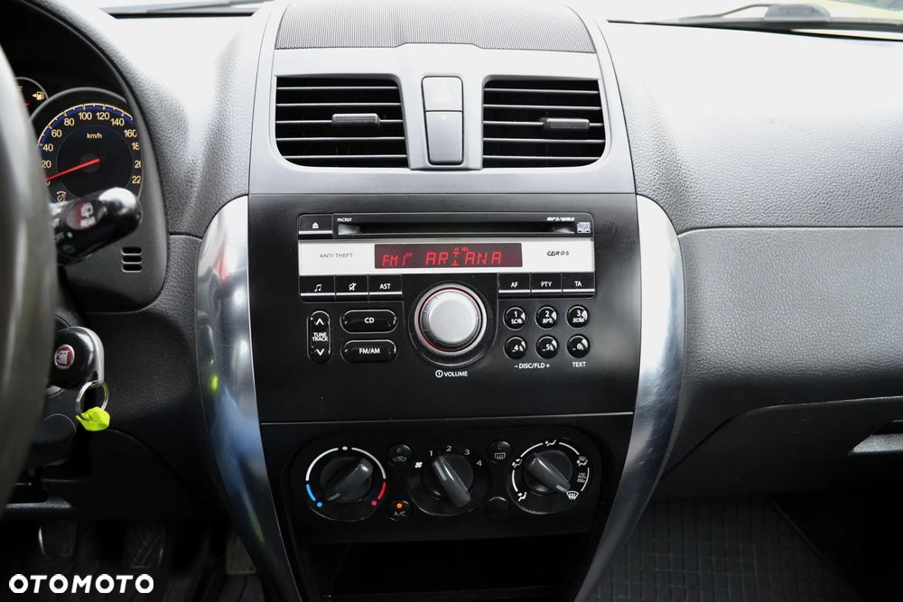 Fiat Sedici 1.6 16V 4x4 Dynamic - 17