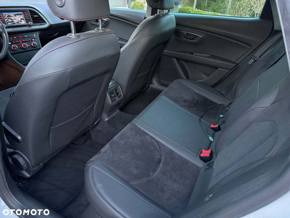 Seat Leon 1.8 TSI FR S&S - 23