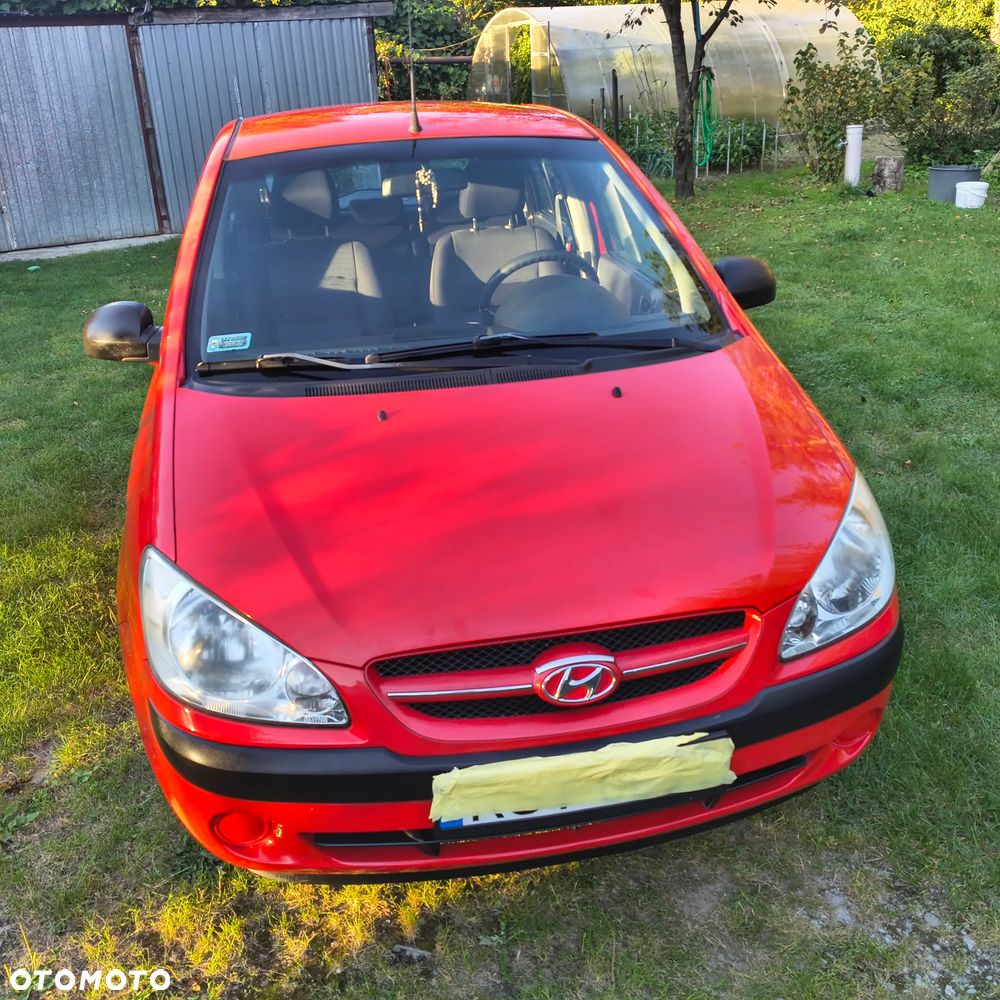 Hyundai Getz 1.4 Premium - 8