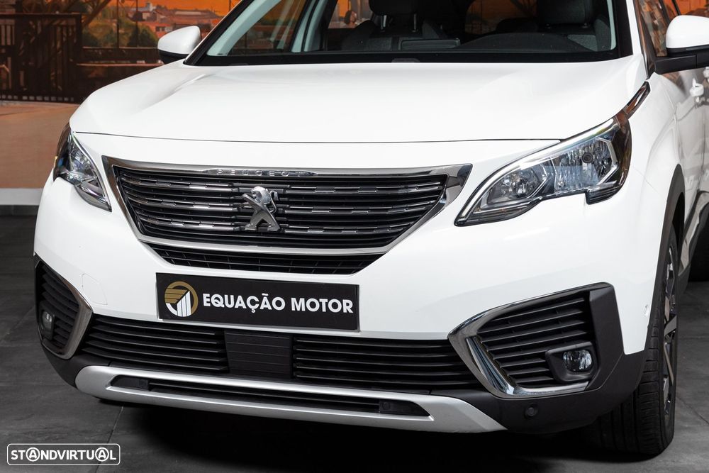 Peugeot 5008 1.5 BlueHDi Allure Pack - 7