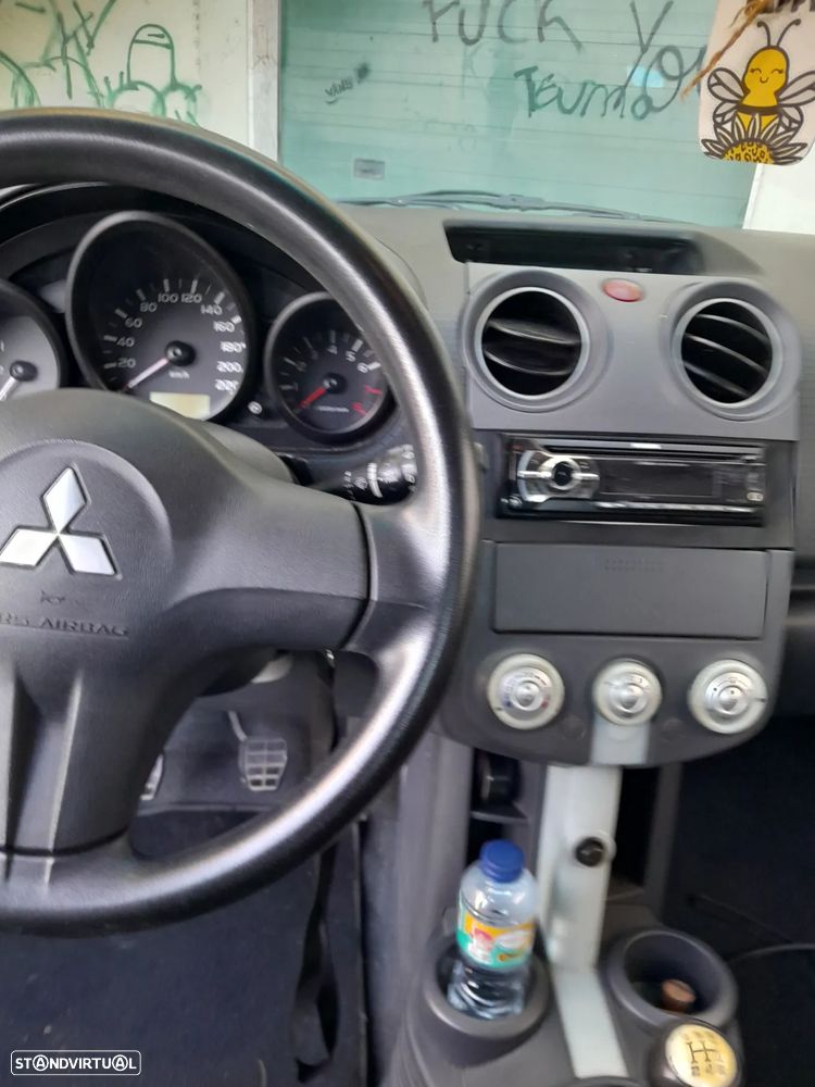 Mitsubishi Colt CZ3 1.1 Inform RCD/AC - 11