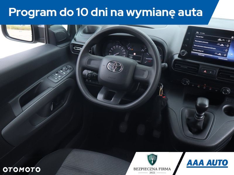 Toyota Proace City Verso - 9