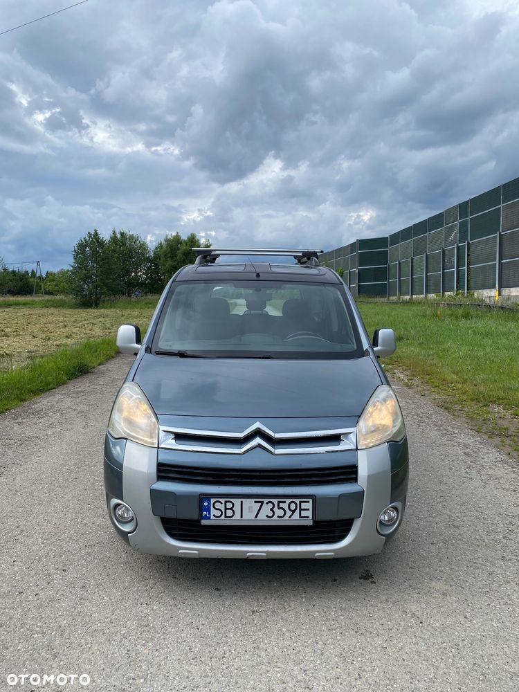 Citroën Berlingo 1.6 HDi 90 FAP Multispace - 1