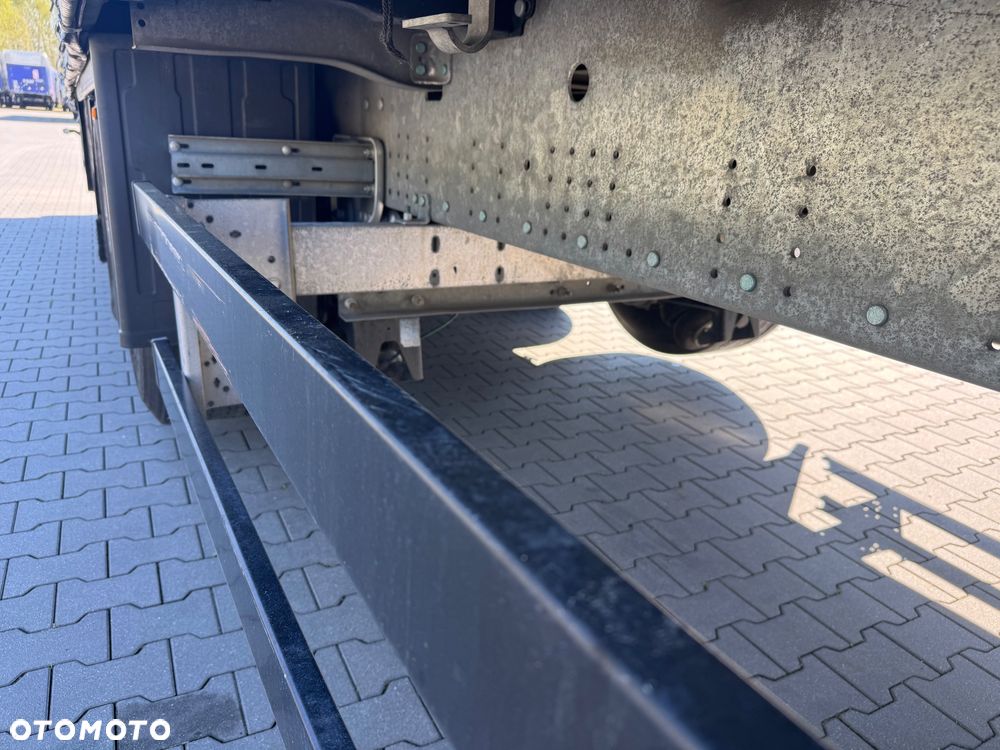 Schmitz Cargobull STANDARD 2 OSIE PODNOSZONE tylko 270tys.km!!! - 22