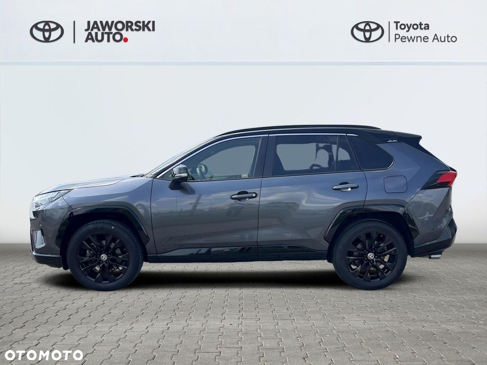 Toyota RAV4 2.5 Hybrid Selection 4x2 - 15