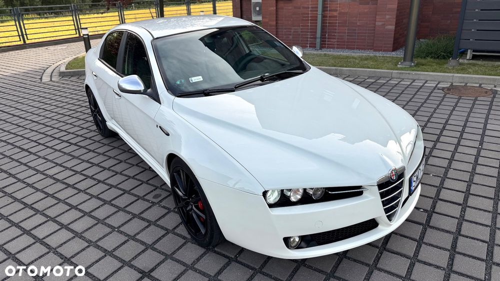 Alfa Romeo 159 1.9 JTDM 16V DPF ti - 15