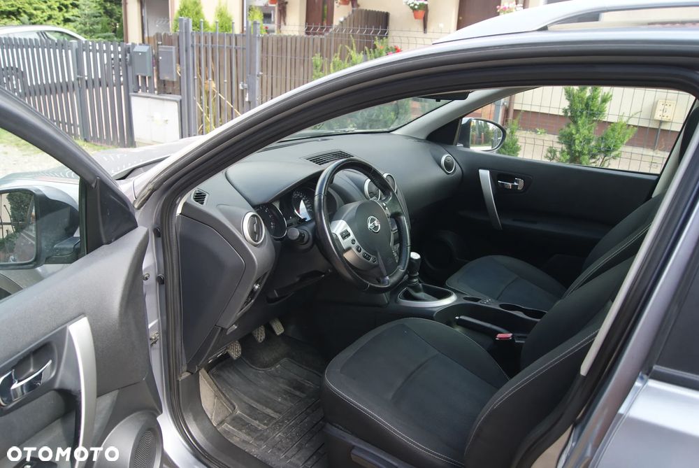 Nissan Qashqai+2 2.0 360 - 6
