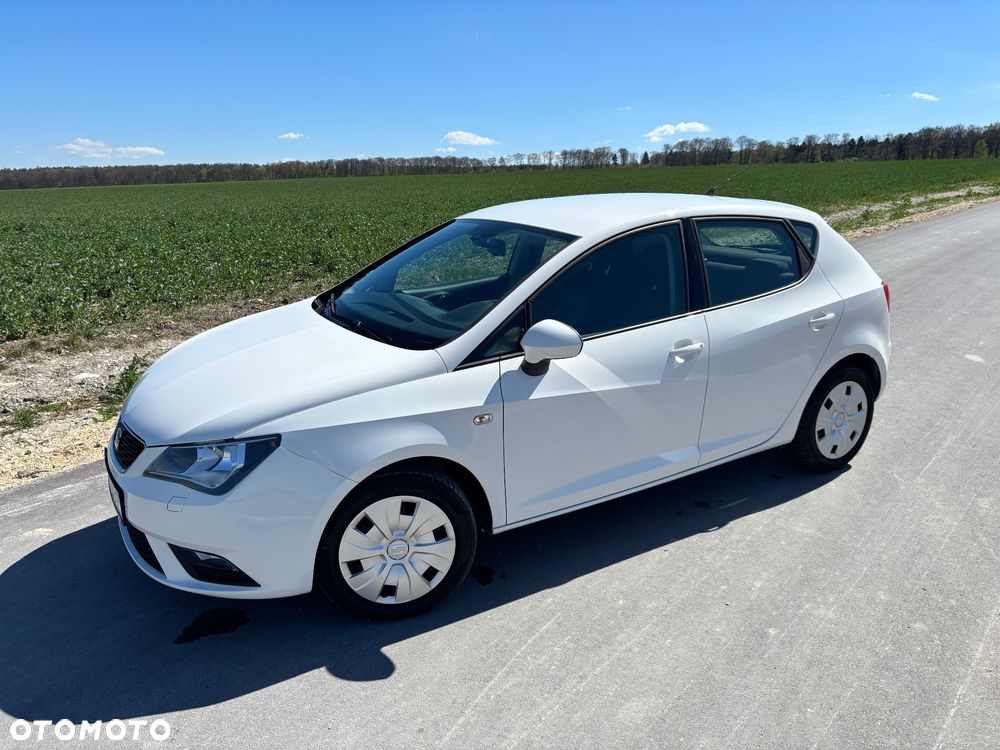 Seat Ibiza 1.2 12V SUN - 2