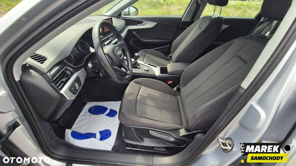 Audi A4 Avant - 7