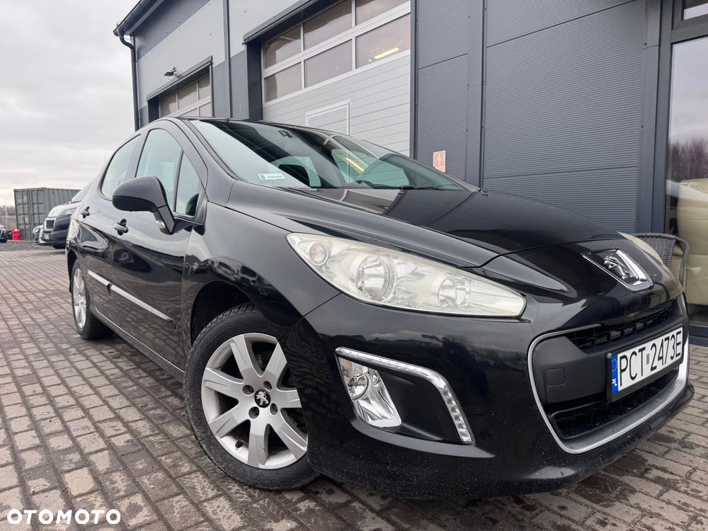 Peugeot 308 HDi FAP 110 Premium - 12