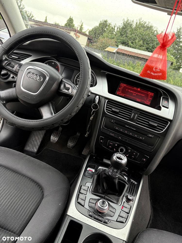 Audi A4 2.0 TDI - 5