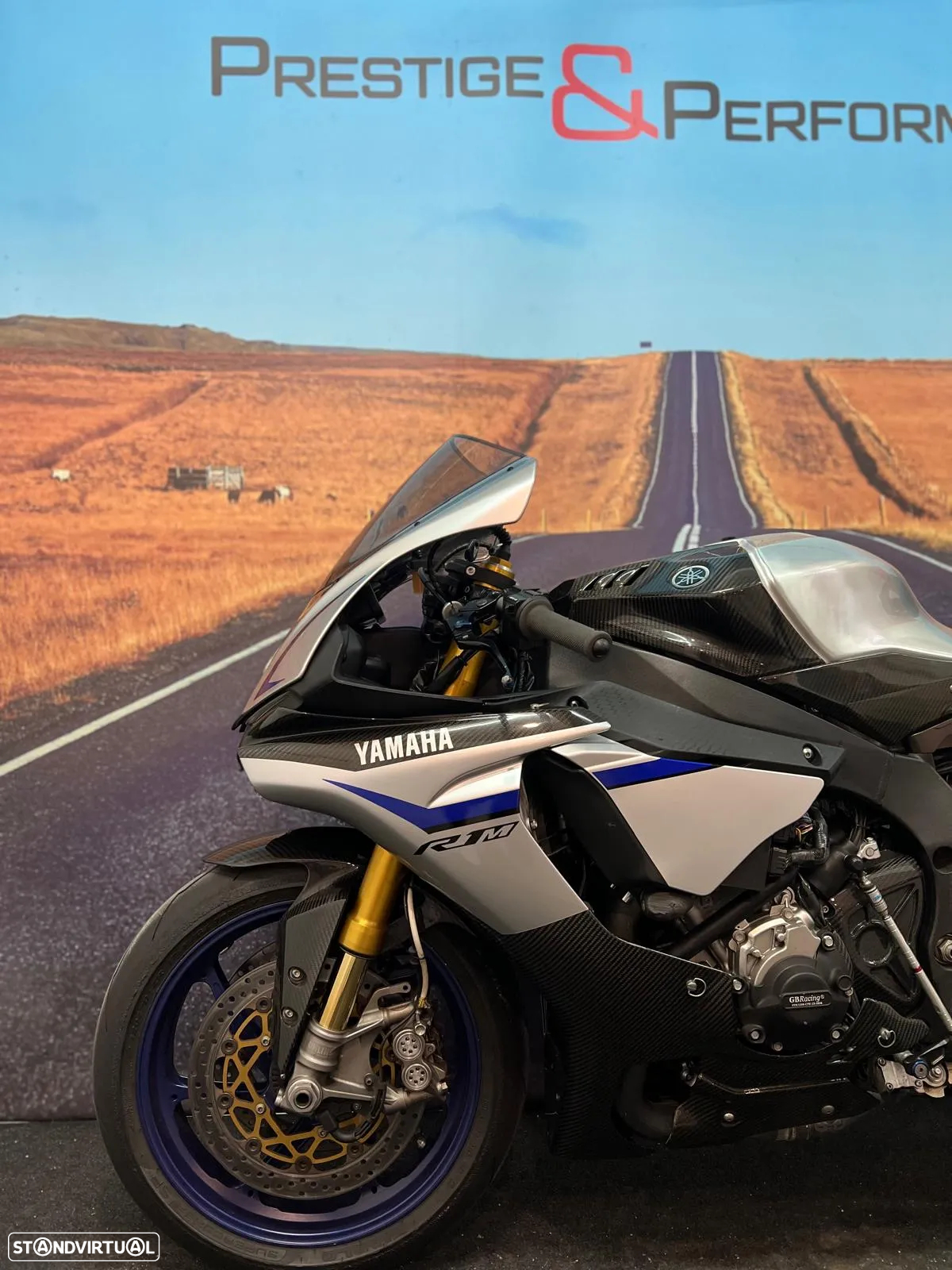 Yamaha YZF R1M - 6