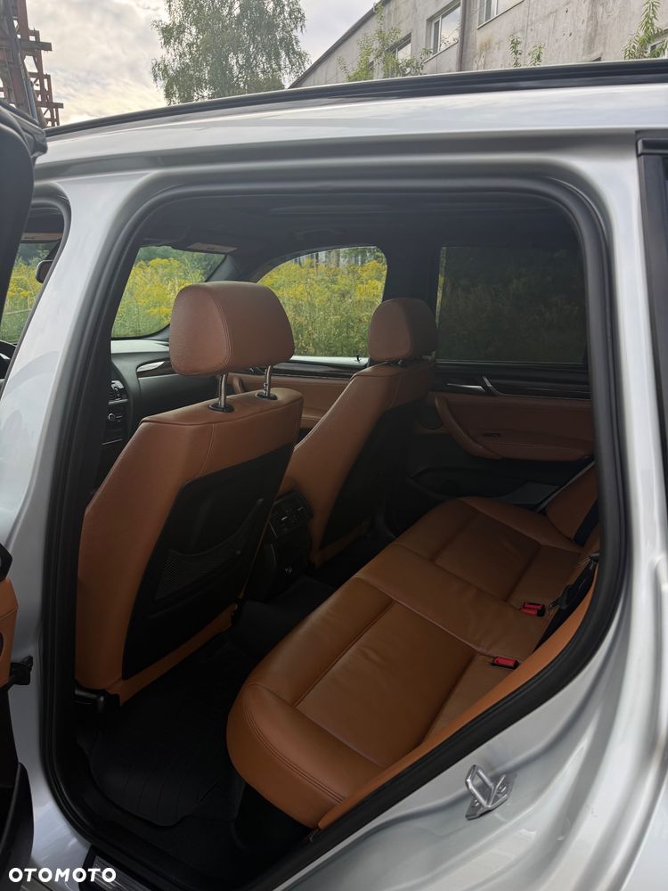 BMW X3 xDrive35i M Sport sport - 14