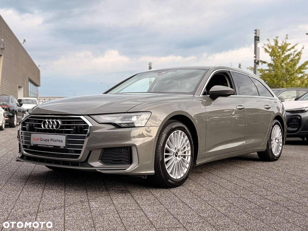 Audi A6 Avant 45 TFSI mHEV Sport S tronic - 11