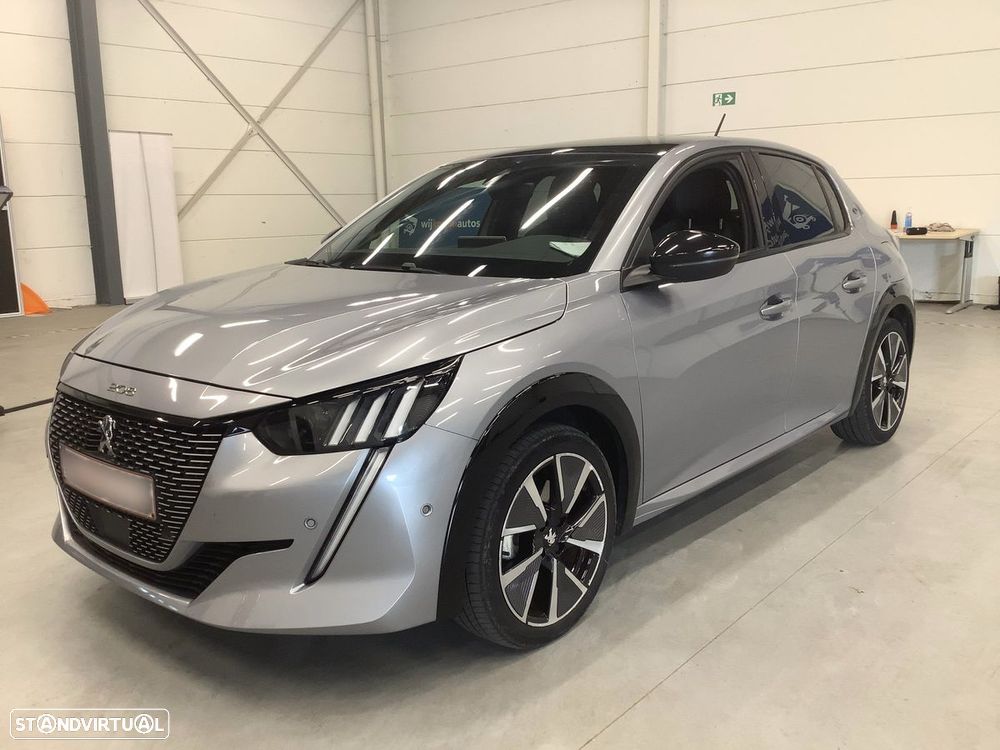 Peugeot e-208 - 1